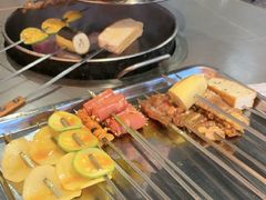 -水浒烤肉(大学城总店)