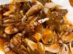 醉蟹钳-全渔村小海鲜