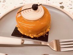 焦糖慕斯-tuan woodfire kitchen(锦绣坊店)