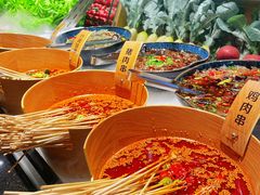 -韩盛·盛江山自助料理(于洪新玛特店)