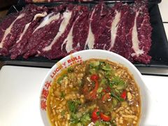 -幸运牛汕头小黄牛牛肉火锅(梅林店)