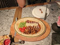 -芭莉与彩虹西餐厅(成都合生汇店)