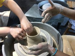 -川上陶艺社(大悦城店)