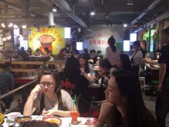 -钢管厂歆瑞源油卤串串香(春熙路太古里店)