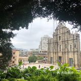 澳门🇲🇴大三巴拍照📷机位