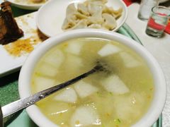 酸菜馅饺子-京城百饺园•东北菜馆(红谷滩店)