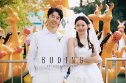 -布丁婚纱摄影工作室