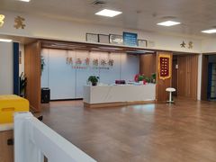 -陕西省游泳跳水馆