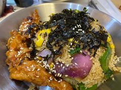 -韩舍.创新型韩式简餐(龙珠路店)