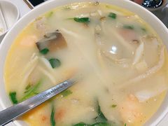 菌汤虾滑-眉州东坡(印象城购物中心店)