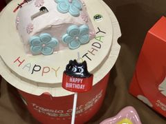 -小苍兰风铃草蛋糕甜品(沈阳店)