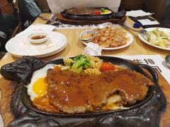 苏格兰牛排-骑士牛排(北仑银泰城店)