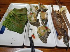 -功夫小龙虾·烧烤·江湖菜(金沙洲店)