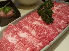 牛肉火锅-一哥澳门豆捞·澳门风打边炉(高德置地店)