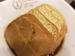 卤豆腐-松發肉骨茶(牛车水店)