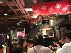 大堂-喜记避风塘炒辣蟹(旗舰店)