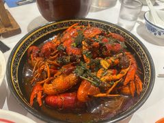 -江味龙虾馆·裸蓝龙虾(南山店)