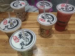 -花姨·老电影院果汁冰(88号店)