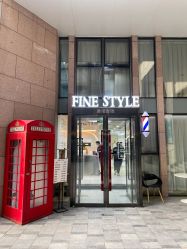 -FINE HAIR造型沙龙