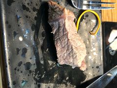 刀叉坨坨牛肉-陆记牛庄·碳锅龙虾烧烤(爱上花园店)