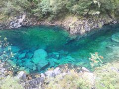 -叠溪松坪沟景区