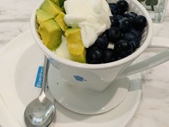 -Blueglass酸奶(华贸购物中心店)