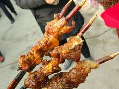 -西安汉城湖景区