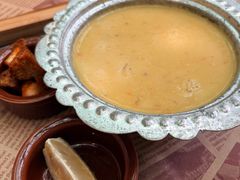 扁豆汤-MADO冰淇淋咖啡馆(淘金店)