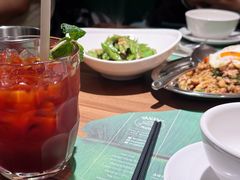 泰式柠檬茶-帕蓝·暹罗料理(大学路店)