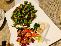 四角豆眼睛螺-闻见中国海南菜(K11店)
