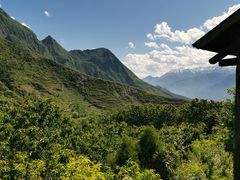 -萝卜寨羌文化生态旅游区
