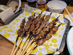 -新疆烧烤王(广灵店)