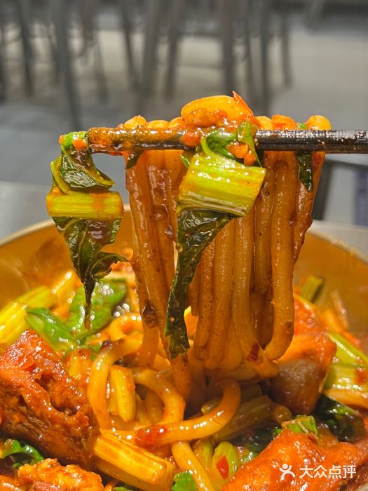 董小西的凉皮和椒麻鸡(三元桥店)图片