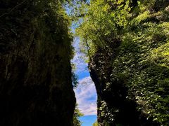 -夏霖九天银瀑风景区