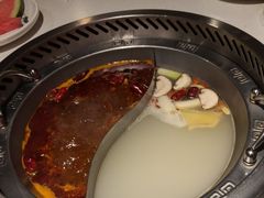 -蜀留香火锅(西南角店)