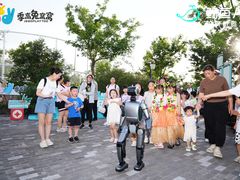 -季高兔窝窝亲子园(上海薰衣草公园店)