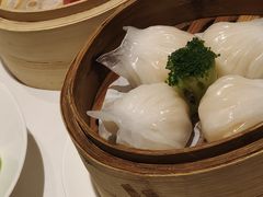 -正佳广场万豪酒店-粤菜餐厅·点心·海鲜·聚餐