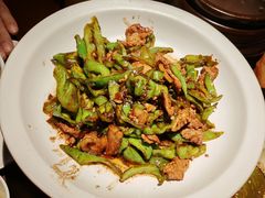 -绿茶餐厅(财富购物中心店)