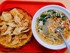 鸡汤-济南大学-第8食堂