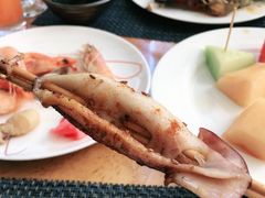 铁板鱿鱼-济南喜来登酒店-盛宴自助西餐厅·综合自助