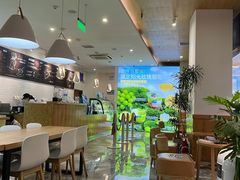 大堂-Blueglass酸奶(财富购物中心店)