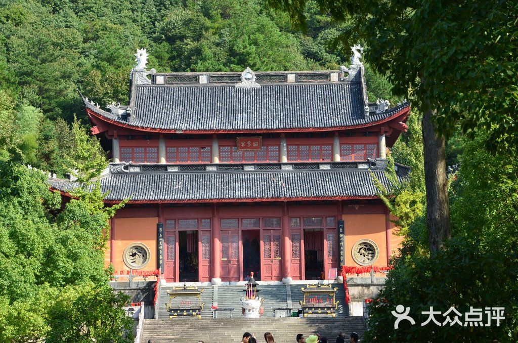 仙华山景区仙华山6图片-北京自然风光-大众点评网