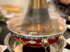 -京炭铜锅涮肉·羊蝎子·羊肉炉(保利·时光里店)