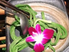 -老牌坊云南鱼豆花火锅(哈西万达店)