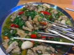 -四禧精酿铜锅涮肉·烧烤工场(大明湖店)