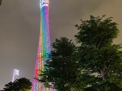 -广州塔