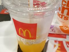 -麦当劳(轻轨曹杨路店)