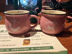 -马灯部落·西湖边的创意山景餐厅(虎跑动物园店)