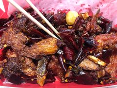 -老韩煸鸡·中国炸鸡(摩尔城店)