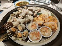 -碗中海·蒸汽海鲜·桑拿鸡(岭南天地店)